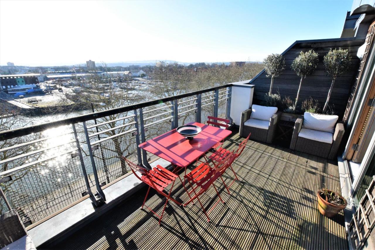 Brunel'S View - Your Apartment Bristol Zewnętrze zdjęcie