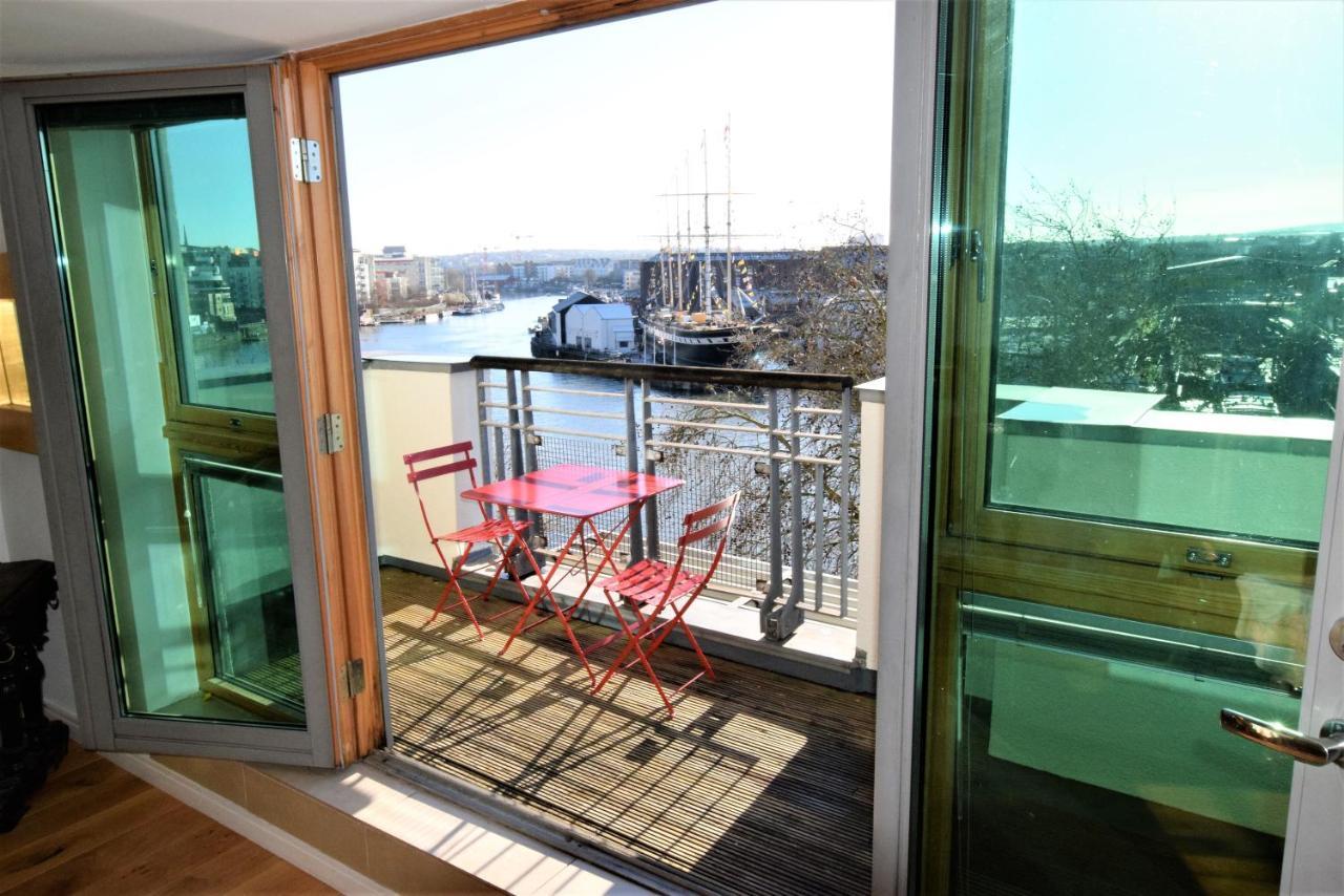 Brunel'S View - Your Apartment Bristol Zewnętrze zdjęcie