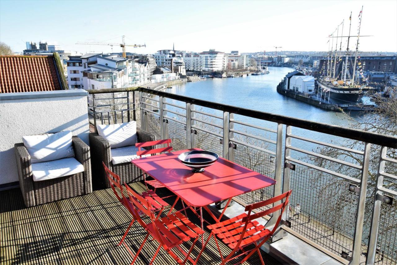 Brunel'S View - Your Apartment Bristol Zewnętrze zdjęcie