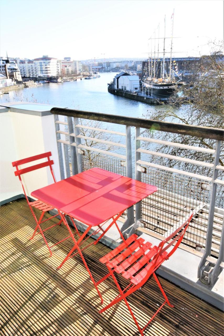 Brunel'S View - Your Apartment Bristol Zewnętrze zdjęcie