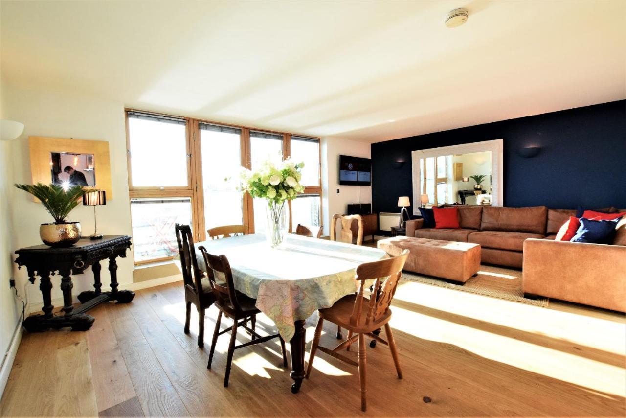 Brunel'S View - Your Apartment Bristol Zewnętrze zdjęcie